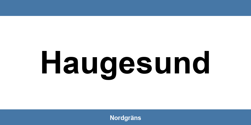 Kontakt med Danske Bank Haugesund kontor