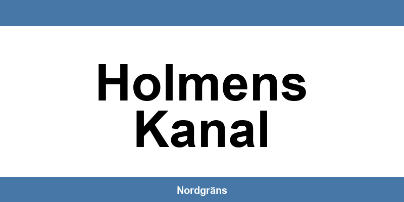 Kontakt med Danske Bank Holmens Kanal kontor
