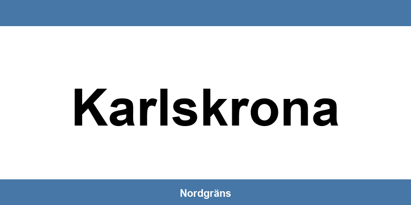 Kontakt med Danske Bank Karlskrona kontor