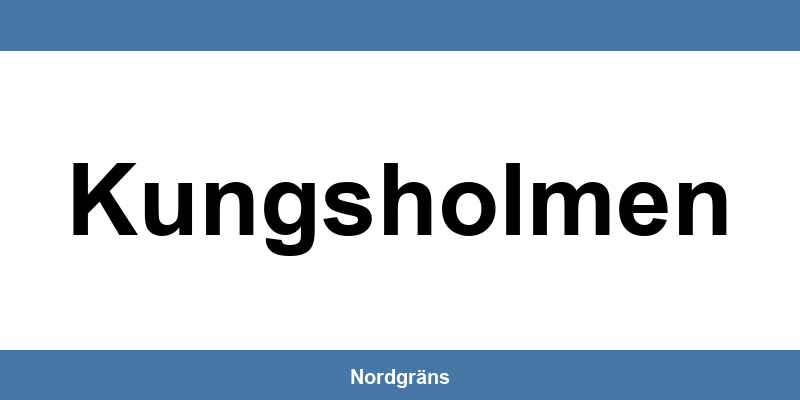 Kontakt med Danske Bank Kungsholmen kontor