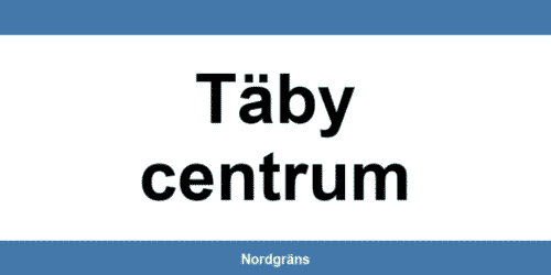 Kontakt med Danske Bank Täby centrum kontor