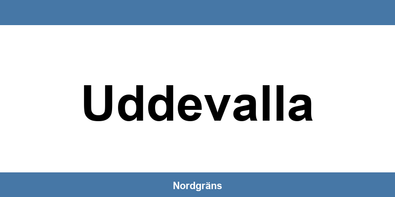 Kontakt med Danske Bank Uddevalla kontor