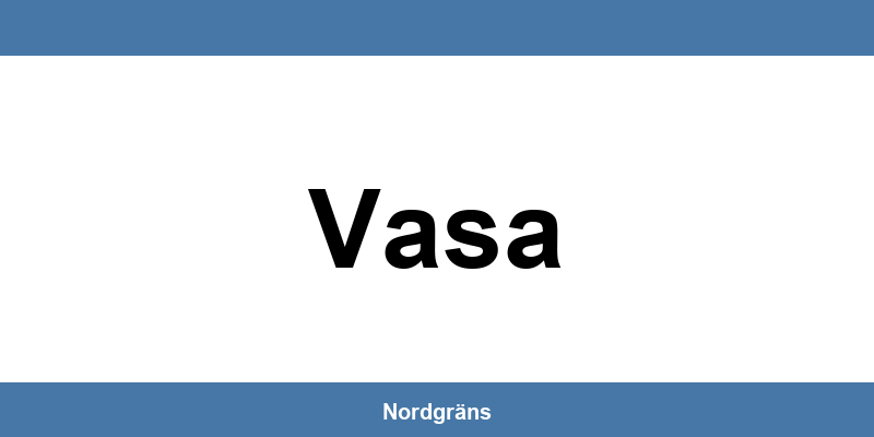 Kontakt med Danske Bank Vasa kontor