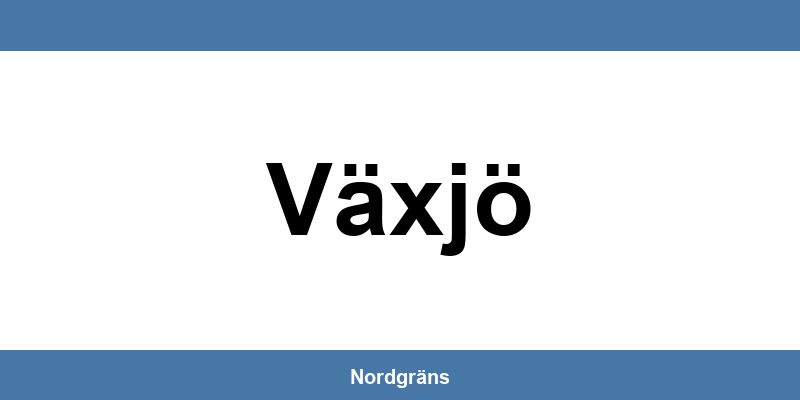 Kontakt med Danske Bank Växjö kontor